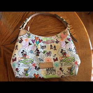 New Disney Dooney & Bourke Purse